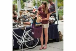 Alforja Ortlieb Velo-Shopper -Bicicletas Ventas alforja ortlieb velo shopper 4