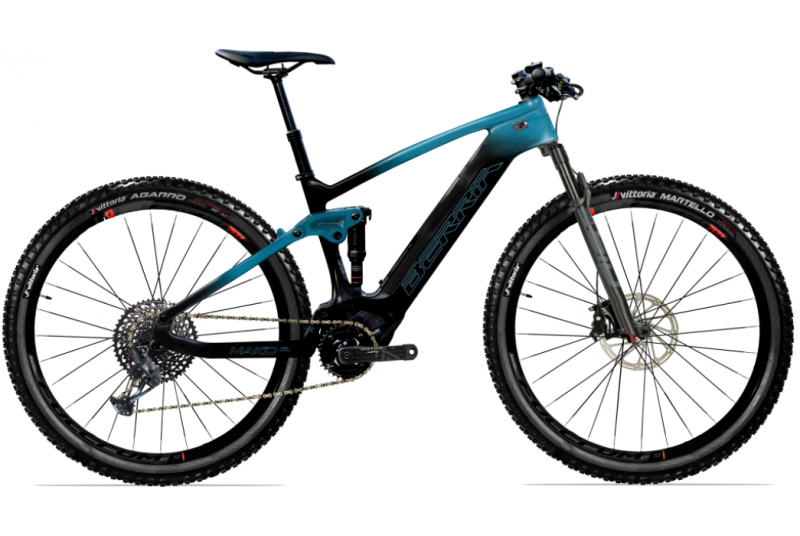Bicicleta Berria Mako 120 Hybrid SL 8.1 2022 3 Bicicleta Berria Mako 120 Hybrid SL 8.1 2022