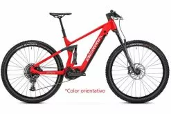 Bicicleta Berria Mako Hybrid HP 6 2022
