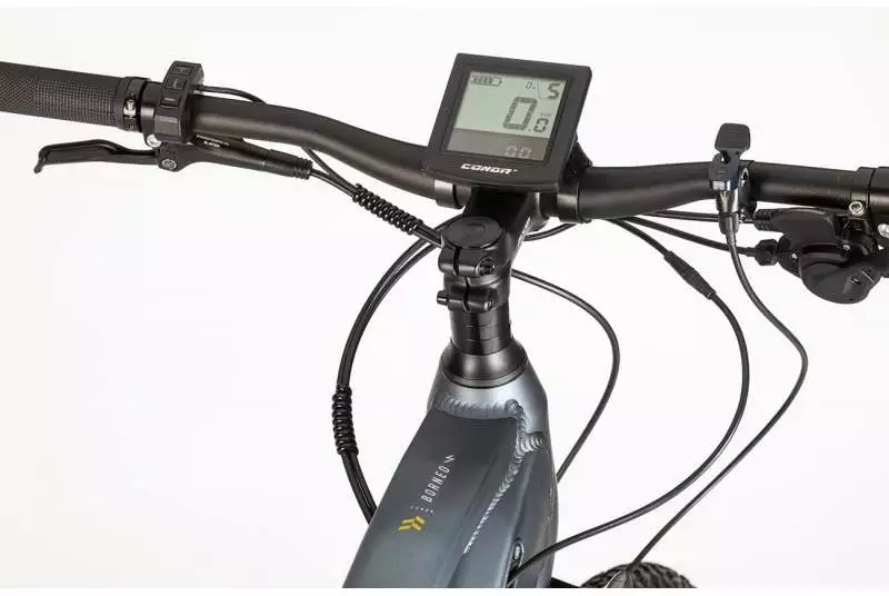 Bicicleta Conor Borneo EMTB 29" 2022 7 Bicicleta Conor Borneo EMTB 29" 2022 - Imagen 5