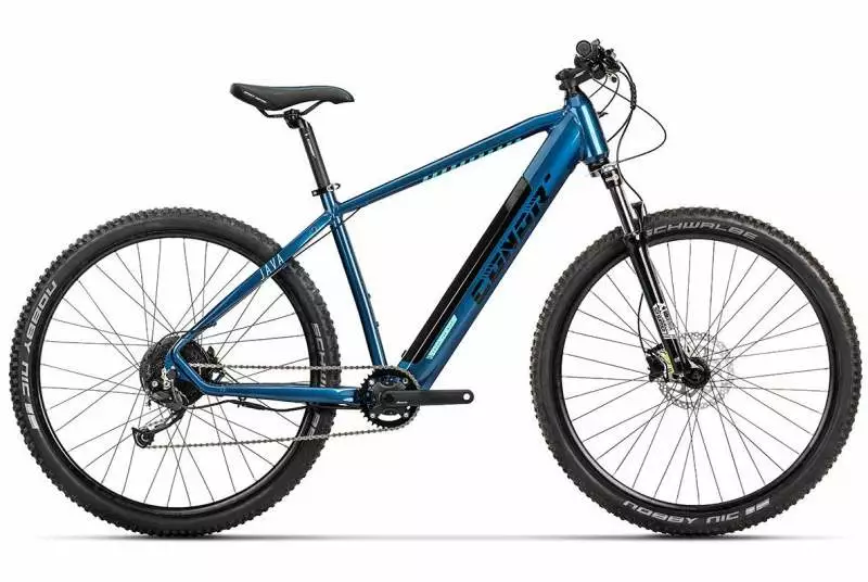 Bicicleta Conor Java E-MTB 2022 3 Bicicleta Conor Java E-MTB 2022
