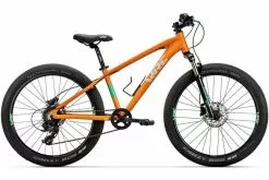 Bicicleta Conor WRC Team Disco 24" -Bicicletas Ventas bicicleta conor wrc team disco 24 1 4