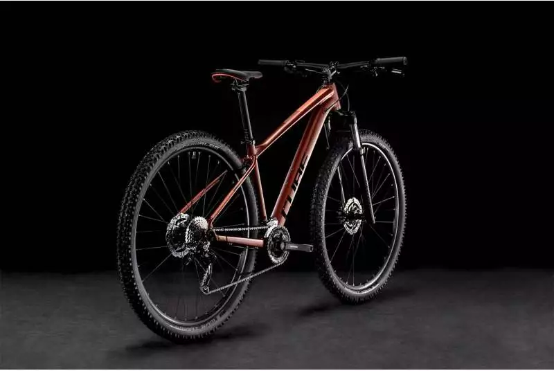 Bicicletas Cube Bicicleta Cube Access WS Pro 2022 4 Bicicletas Cube Bicicleta Cube Access WS Pro 2022 - Imagen 2