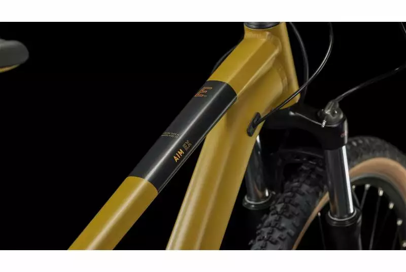 Bicicletas Cube Bicicleta Cube Aim EX 2023 4 Bicicletas Cube Bicicleta Cube Aim EX 2023 - Imagen 2