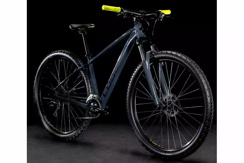 Bicicletas Cube Bicicleta Cube Aim Pro 2022 4 Bicicletas Cube Bicicleta Cube Aim Pro 2022 - Imagen 2