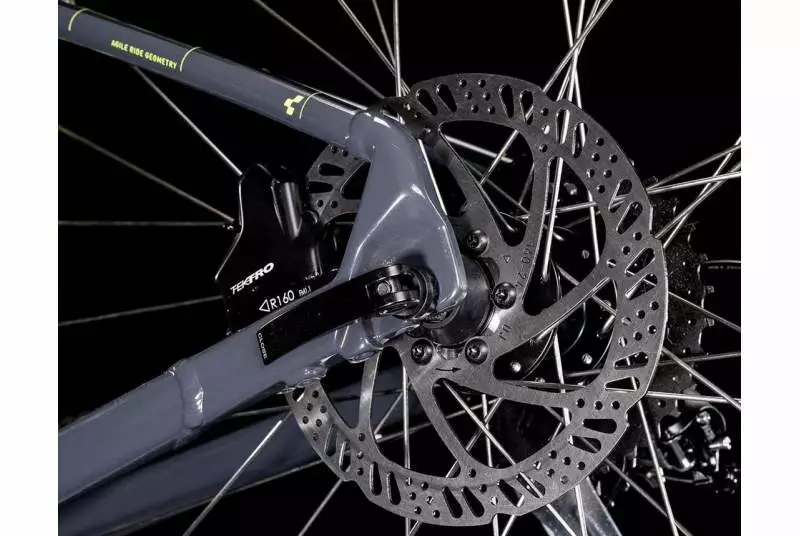 Bicicletas Cube Bicicleta Cube Aim Pro 2022 7 Bicicletas Cube Bicicleta Cube Aim Pro 2022 - Imagen 5