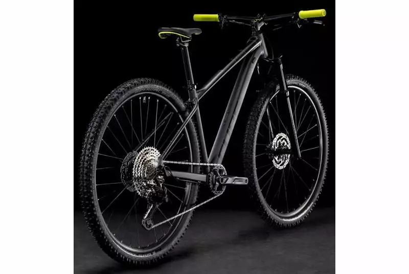 Bicicletas Cube Bicicleta Cube Attention SL 2022 4 Bicicletas Cube Bicicleta Cube Attention SL 2022 - Imagen 2