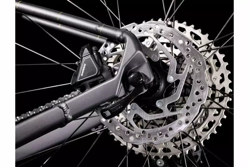 Bicicletas Cube Bicicleta Cube Attention SL 2022 7 Bicicletas Cube Bicicleta Cube Attention SL 2022 - Imagen 5