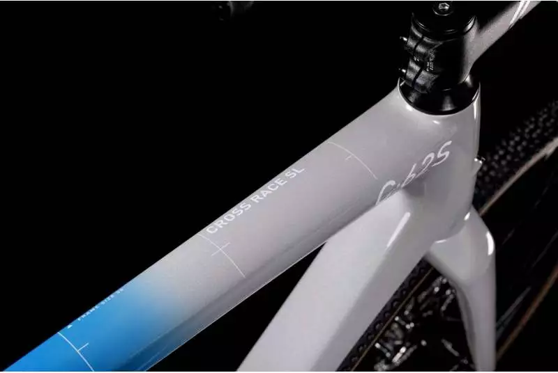 Bicicletas Cube Bicicleta Cube Cross Race C:62 SL 2022 4 Bicicletas Cube Bicicleta Cube Cross Race C:62 SL 2022 - Imagen 2