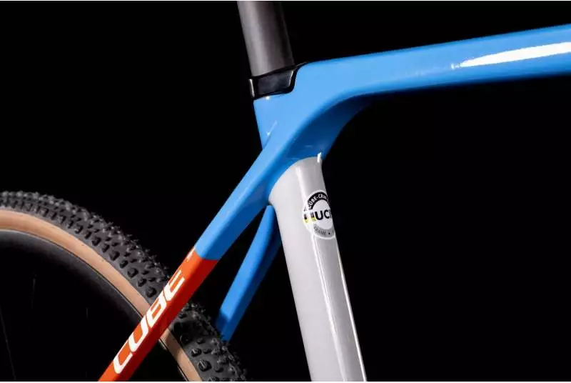 Bicicletas Cube Bicicleta Cube Cross Race C:62 SL 2022 6 Bicicletas Cube Bicicleta Cube Cross Race C:62 SL 2022 - Imagen 4