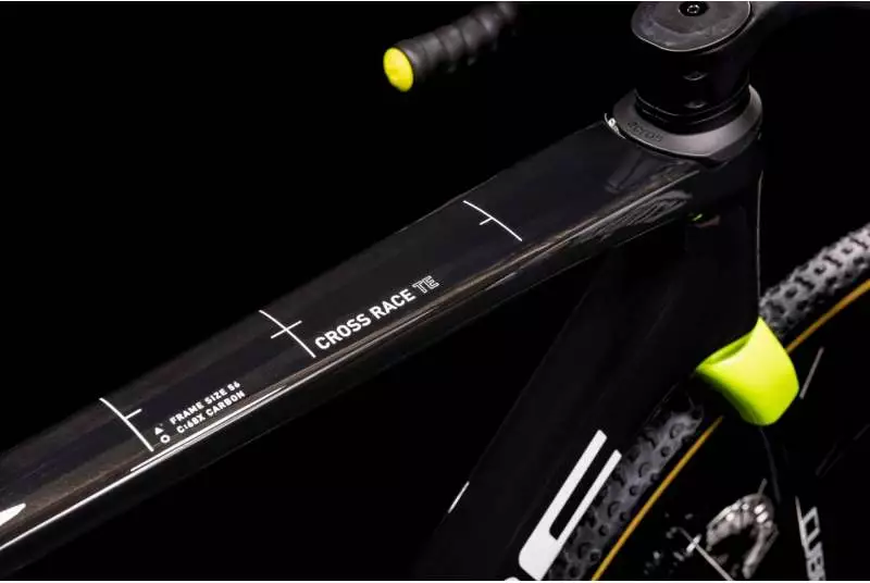 Bicicletas Cube Bicicleta Cube Cross Race C:68X TE 2022 5 Bicicletas Cube Bicicleta Cube Cross Race C:68X TE 2022 - Imagen 3