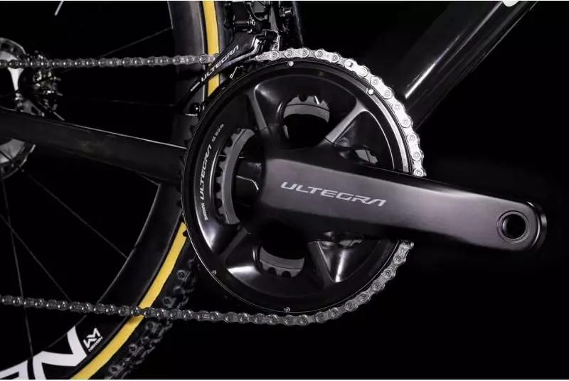 Bicicletas Cube Bicicleta Cube Cross Race C:68X TE 2022 7 Bicicletas Cube Bicicleta Cube Cross Race C:68X TE 2022 - Imagen 5