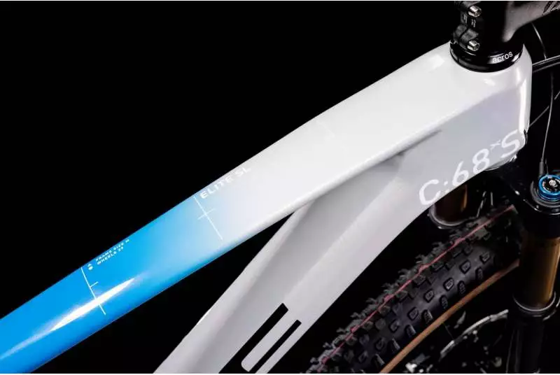 Bicicletas Cube Bicicleta Cube Elite C:68X SL Teamline 2022 5 Bicicletas Cube Bicicleta Cube Elite C:68X SL Teamline 2022 - Imagen 3