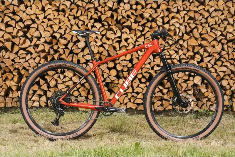 Bicicletas Cube Bicicleta Cube Reaction C:62 One 2022 4 Bicicletas Cube Bicicleta Cube Reaction C:62 One 2022 - Imagen 2