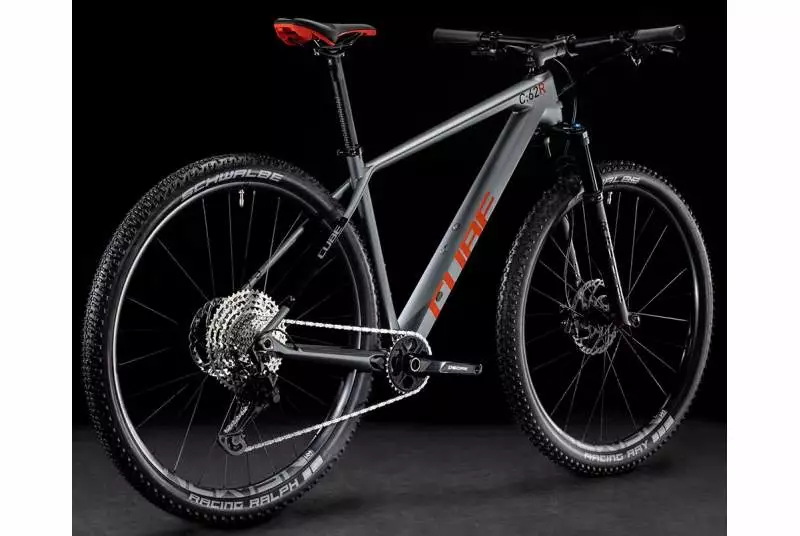Bicicletas Cube Bicicleta Cube Reaction C:62 Race 2022 5 Bicicletas Cube Bicicleta Cube Reaction C:62 Race 2022 - Imagen 3