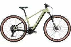Bicicletas Ventas 34 Bicicletas Cube Bicicleta Cube Reaction Hybrid EXC 750 2022