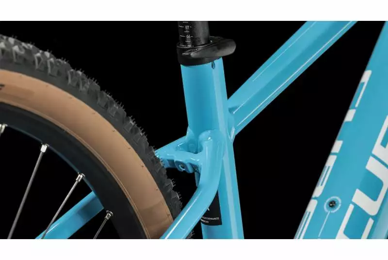 Bicicletas Cube Bicicleta Cube Reaction Hybrid ONE 625 2023 5 Bicicletas Cube Bicicleta Cube Reaction Hybrid ONE 625 2023 - Imagen 3