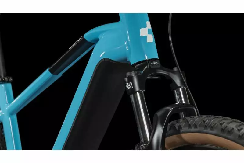 Bicicletas Cube Bicicleta Cube Reaction Hybrid ONE 625 2023 6 Bicicletas Cube Bicicleta Cube Reaction Hybrid ONE 625 2023 - Imagen 4