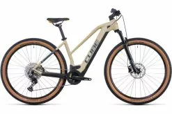 Bicicletas Ventas 20 Bicicletas Cube Bicicleta Cube Reaction Hybrid Pro 625 2022 (cuadro Trapeze)