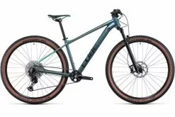 Bicicletas Cube Bicicleta Cube Reaction Pro 2022