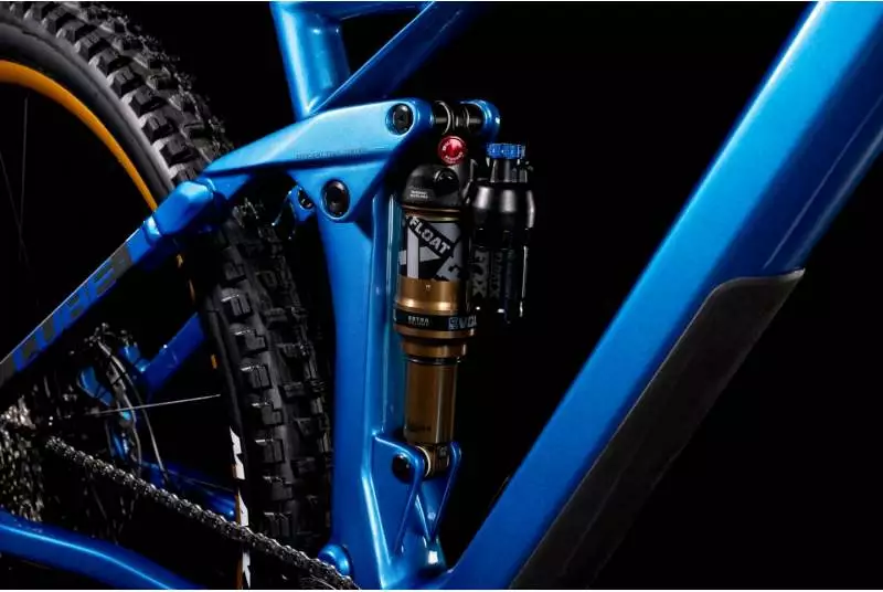 Bicicletas Cube Bicicleta Cube Stereo 120 HPC EX 2022 5 Bicicletas Cube Bicicleta Cube Stereo 120 HPC EX 2022 - Imagen 3