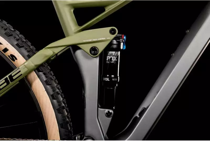 Bicicletas Cube Bicicleta Cube Stereo 120 HPC TM 2022 7 Bicicletas Cube Bicicleta Cube Stereo 120 HPC TM 2022 - Imagen 5