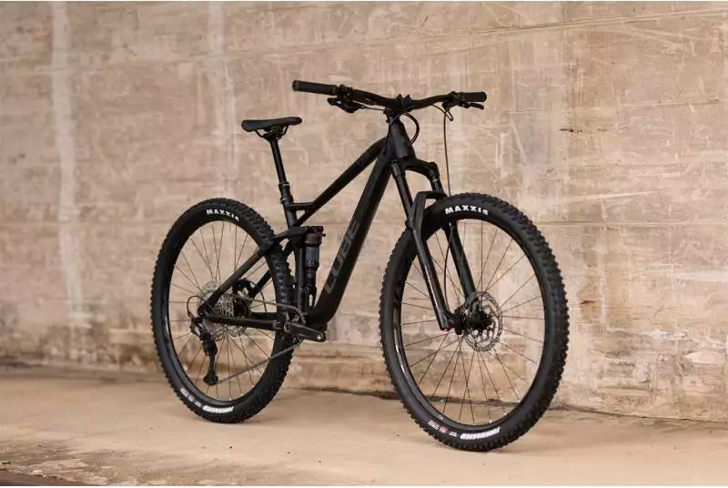 Bicicletas Cube Bicicleta Cube Stereo 120 Race 2022 4 Bicicletas Cube Bicicleta Cube Stereo 120 Race 2022 - Imagen 2