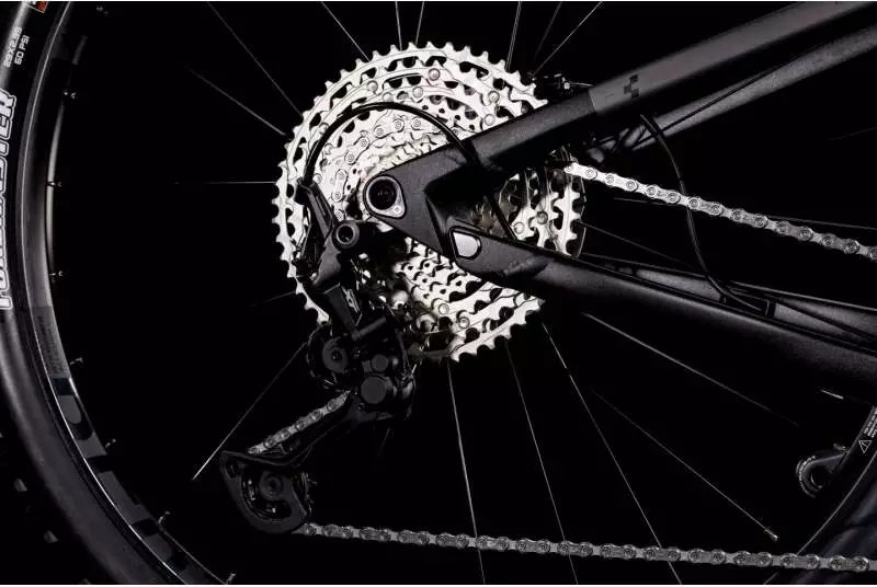 Bicicletas Cube Bicicleta Cube Stereo 120 Race 2022 7 Bicicletas Cube Bicicleta Cube Stereo 120 Race 2022 - Imagen 5