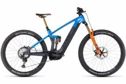 Bicicletas Ventas 36 Bicicletas Cube Bicicleta Cube Stereo Hybrid 140 HPC Actionteam 750 2023