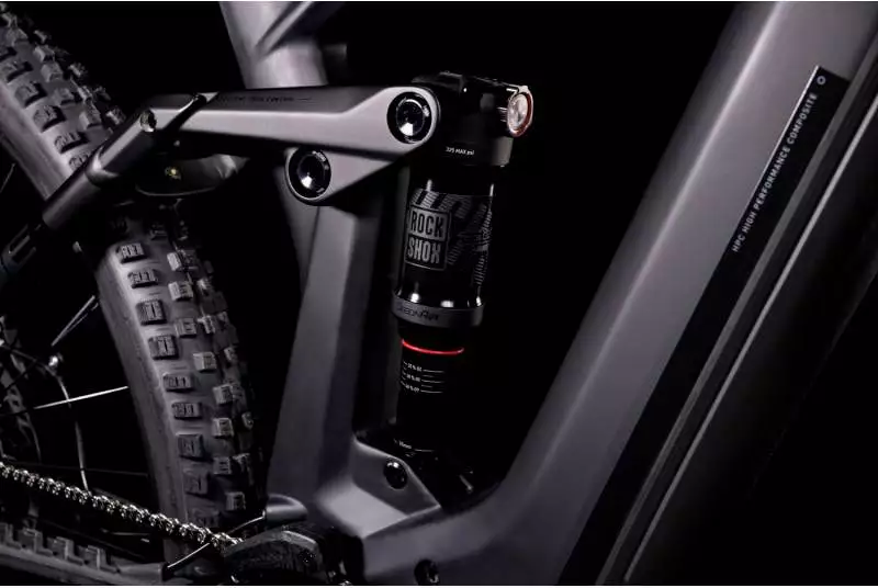 Bicicletas Cube Bicicleta Cube Stereo Hybrid 140 HPC Pro 625 2022 6 Bicicletas Cube Bicicleta Cube Stereo Hybrid 140 HPC Pro 625 2022 - Imagen 4