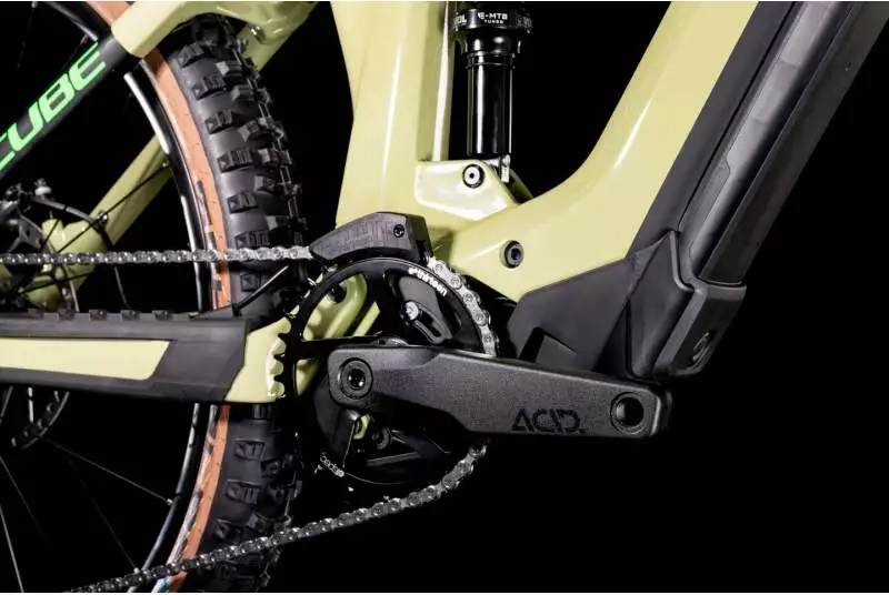 Bicicletas Cube Bicicleta Cube Stereo Hybrid 140 HPC SL 625 2022 6 Bicicletas Cube Bicicleta Cube Stereo Hybrid 140 HPC SL 625 2022 - Imagen 4