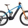 Bicicletas Cube Bicicleta Cube Stereo Hybrid 160 HPC Actionteam 750 2023 -Bicicletas Ventas bicicleta cube stereo hybrid 160 hpc actionteam 750 2023