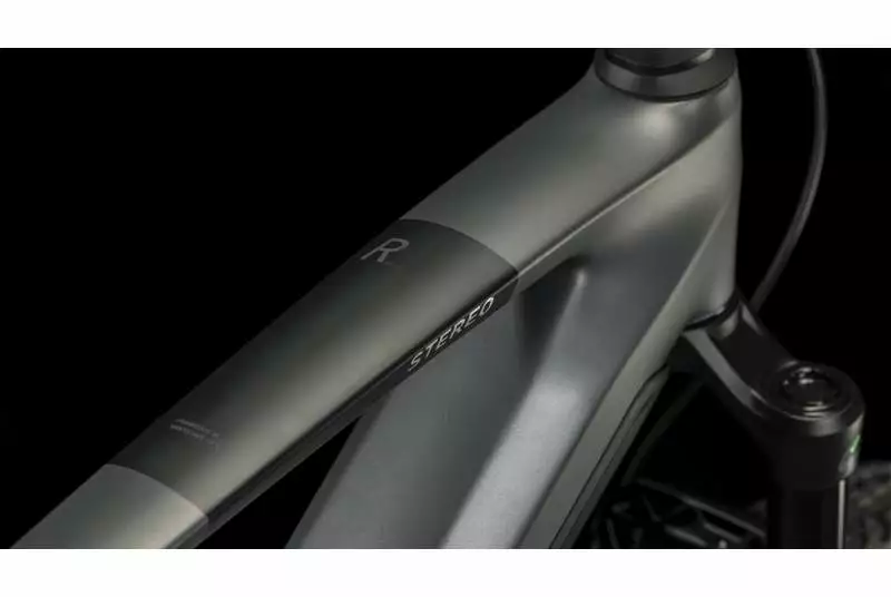 Bicicletas Cube Bicicleta Cube Stereo Hybrid 160 HPC Race 750 2023 4 Bicicletas Cube Bicicleta Cube Stereo Hybrid 160 HPC Race 750 2023 - Imagen 2