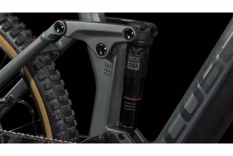 Bicicletas Cube Bicicleta Cube Stereo Hybrid 160 HPC Race 750 2023 6 Bicicletas Cube Bicicleta Cube Stereo Hybrid 160 HPC Race 750 2023 - Imagen 4