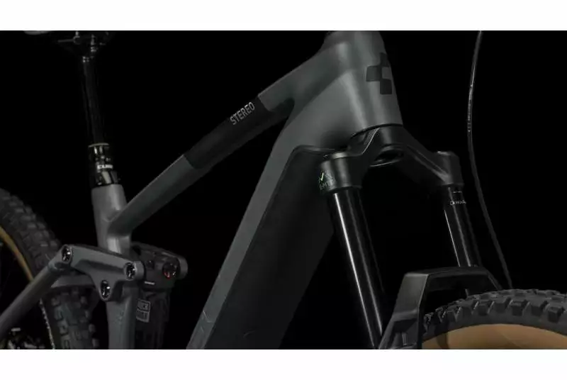 Bicicletas Cube Bicicleta Cube Stereo Hybrid 160 HPC Race 750 2023 7 Bicicletas Cube Bicicleta Cube Stereo Hybrid 160 HPC Race 750 2023 - Imagen 5