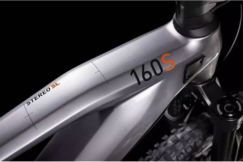 Bicicletas Cube Bicicleta Cube Stereo Hybrid 160 HPC SL 625 2022 4 Bicicletas Cube Bicicleta Cube Stereo Hybrid 160 HPC SL 625 2022 - Imagen 2