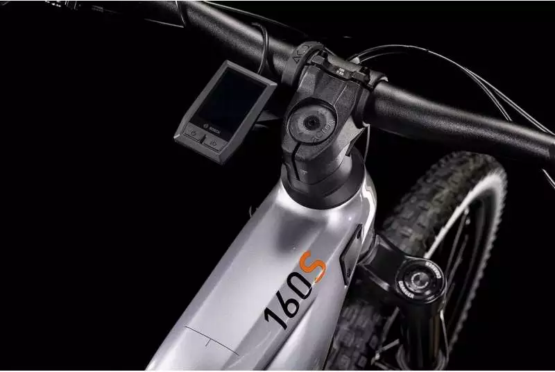 Bicicletas Cube Bicicleta Cube Stereo Hybrid 160 HPC SL 625 2022 5 Bicicletas Cube Bicicleta Cube Stereo Hybrid 160 HPC SL 625 2022 - Imagen 3