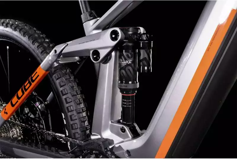 Bicicletas Cube Bicicleta Cube Stereo Hybrid 160 HPC SL 625 2022 6 Bicicletas Cube Bicicleta Cube Stereo Hybrid 160 HPC SL 625 2022 - Imagen 4