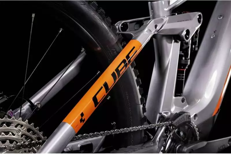 Bicicletas Cube Bicicleta Cube Stereo Hybrid 160 HPC SL 625 2022 7 Bicicletas Cube Bicicleta Cube Stereo Hybrid 160 HPC SL 625 2022 - Imagen 5