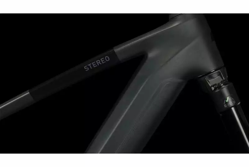 Bicicletas Cube Bicicleta Cube Stereo Hybrid 160 HPC SLX 750 2023 4 Bicicletas Cube Bicicleta Cube Stereo Hybrid 160 HPC SLX 750 2023 - Imagen 2