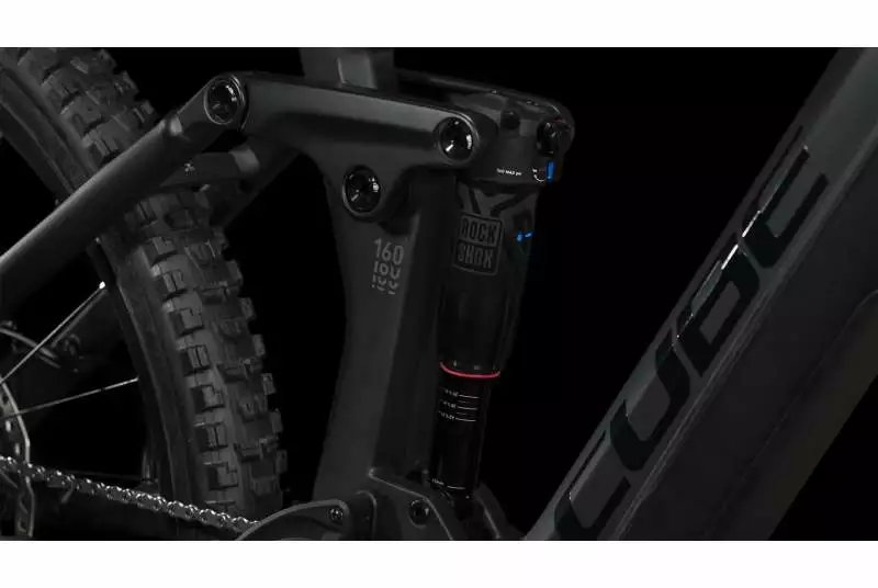 Bicicletas Cube Bicicleta Cube Stereo Hybrid 160 HPC SLX 750 2023 7 Bicicletas Cube Bicicleta Cube Stereo Hybrid 160 HPC SLX 750 2023 - Imagen 5