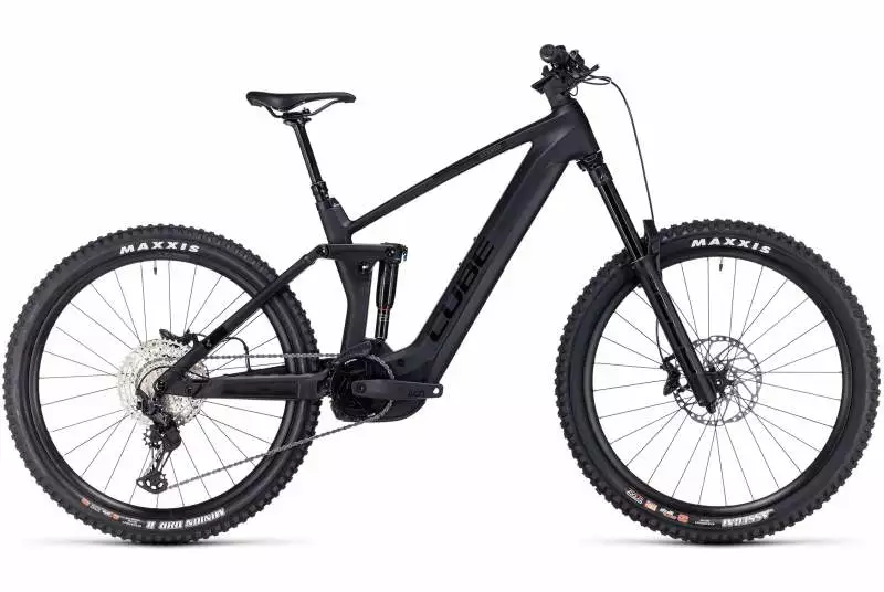 Bicicletas Cube Bicicleta Cube Stereo Hybrid 160 HPC SLX 750 2023 3 Bicicletas Cube Bicicleta Cube Stereo Hybrid 160 HPC SLX 750 2023