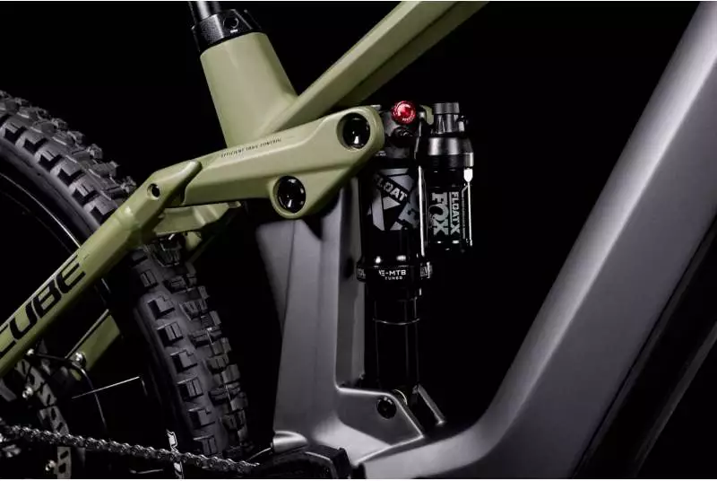 Bicicletas Cube Bicicleta Cube Stereo Hybrid 160 HPC TM 625 2022 6 Bicicletas Cube Bicicleta Cube Stereo Hybrid 160 HPC TM 625 2022 - Imagen 4