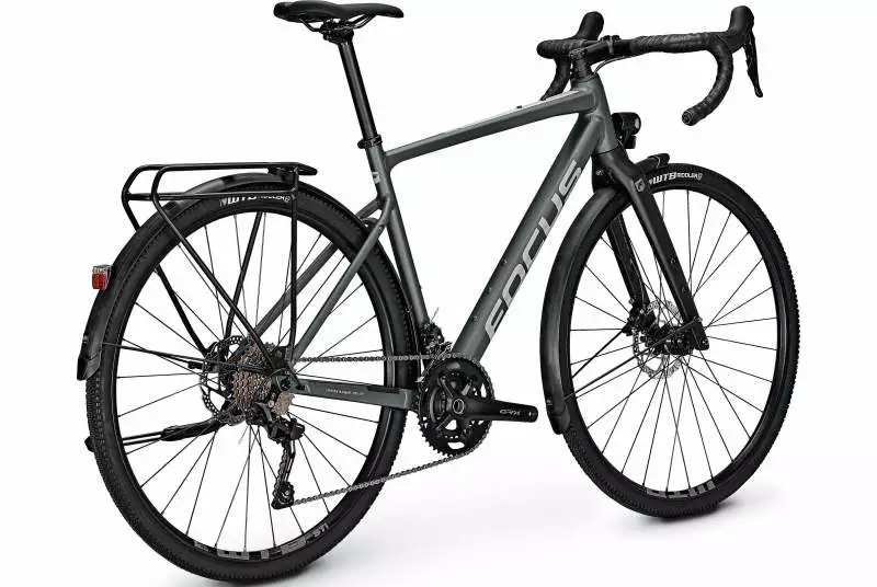 Bicicleta Focus Atlas 6.7 EQP 2023 4 Bicicleta Focus Atlas 6.7 EQP 2023 - Imagen 2