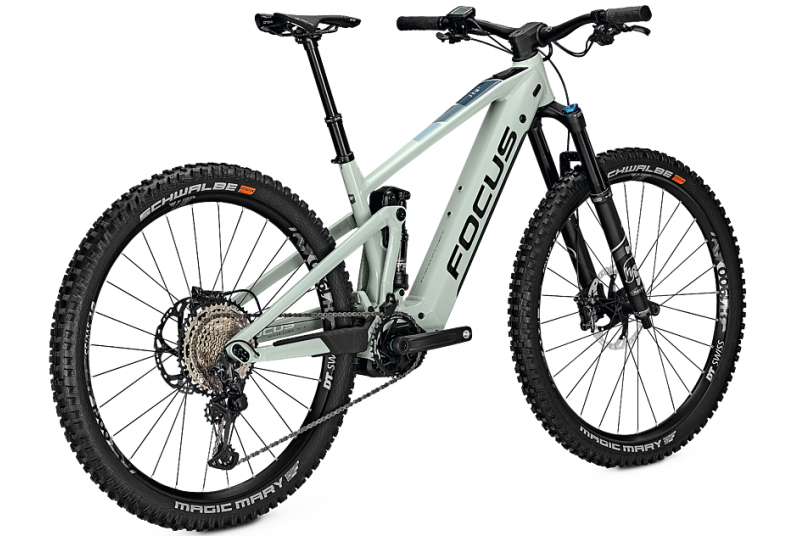 Bicicleta Focus Jam² 6.9 2022 4 Bicicleta Focus Jam² 6.9 2022 - Imagen 2