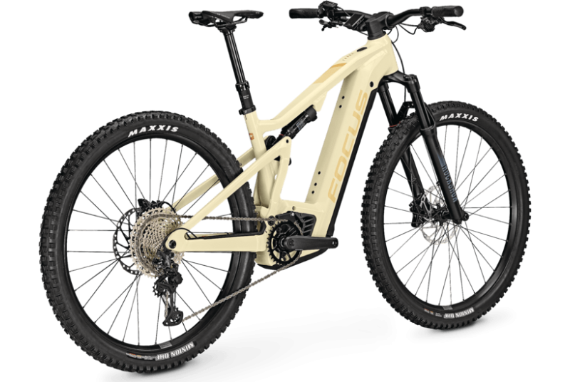 Bicicleta Focus Thron² 6.8 2023 5 Bicicleta Focus Thron² 6.8 2023 - Imagen 3
