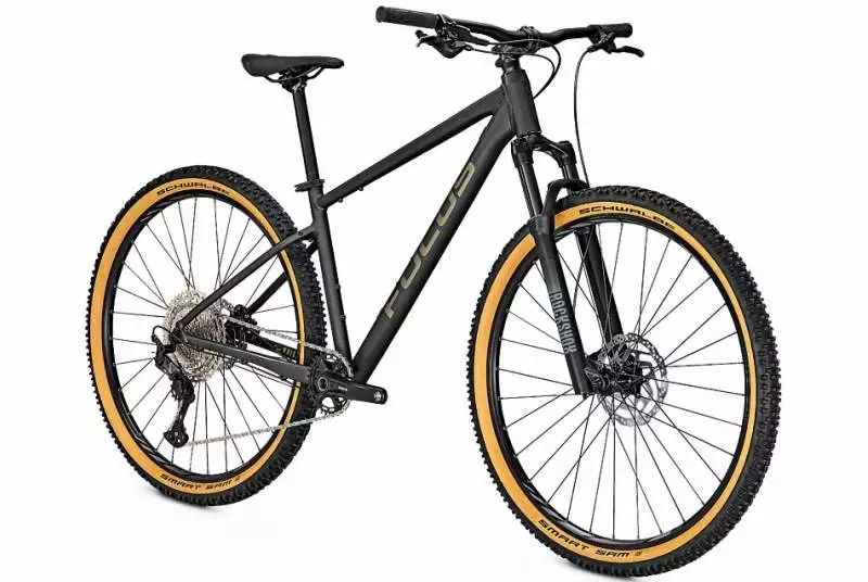 Bicicleta Focus Whistler 3.9 2022 4 Bicicleta Focus Whistler 3.9 2022 - Imagen 2