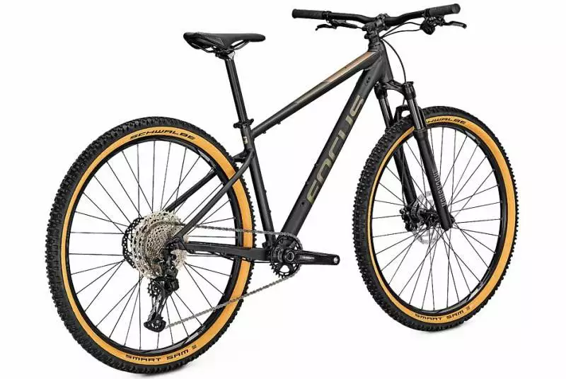 Bicicleta Focus Whistler 3.9 2022 5 Bicicleta Focus Whistler 3.9 2022 - Imagen 3