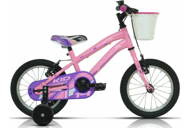 Bicicleta Megamo 14 Kid Girl 2022 3 Bicicleta Megamo 14 Kid Girl 2022