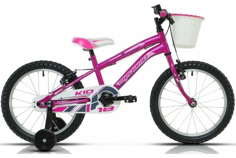 Bicicleta Megamo 18 Kid Girl 2022 3 Bicicleta Megamo 18 Kid Girl 2022
